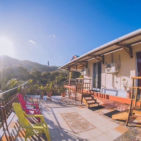 Villa La Romance Kreol Eau Vanée エクステリア 写真