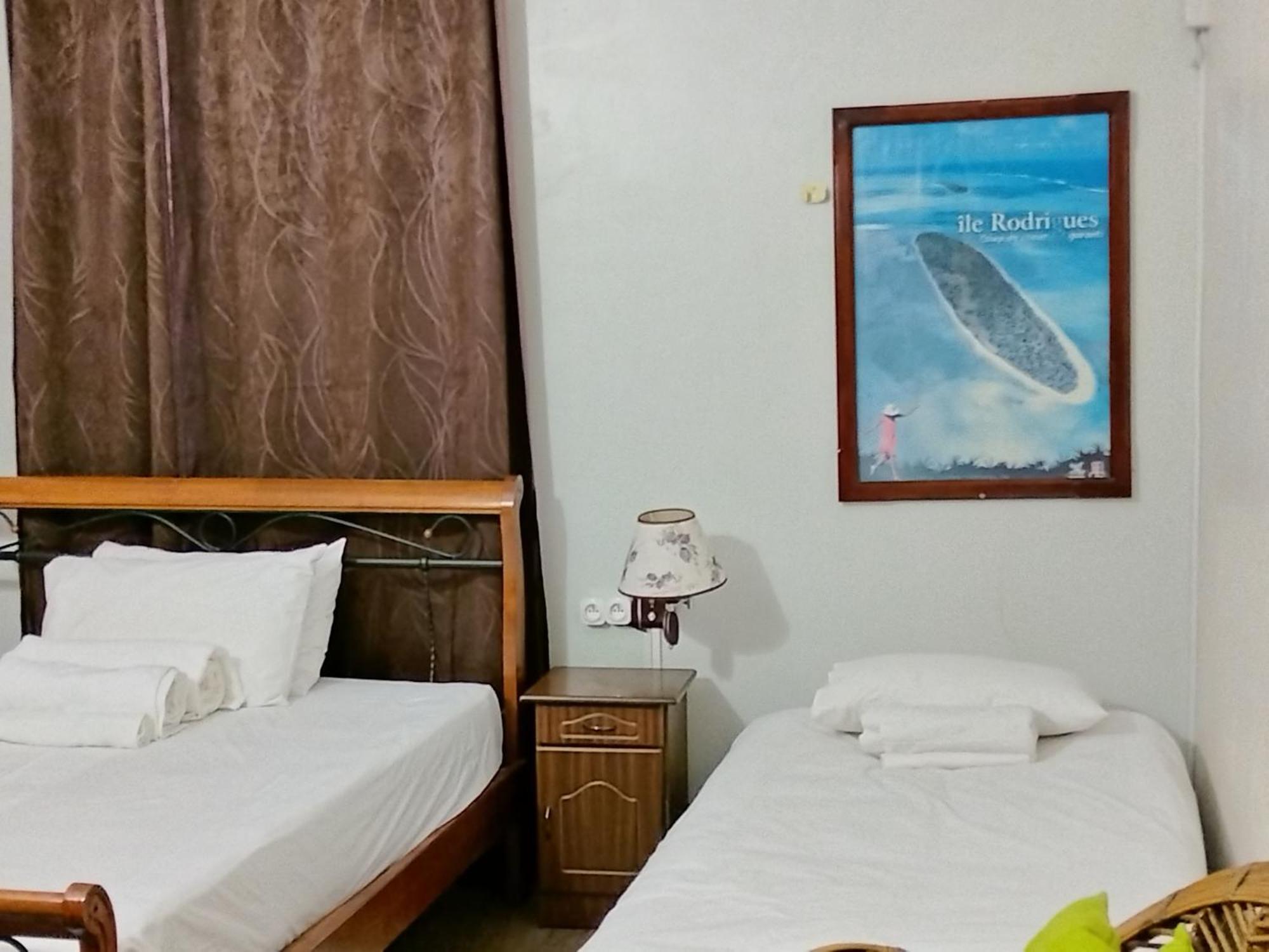 Villa La Romance Kreol Eau Vanée エクステリア 写真