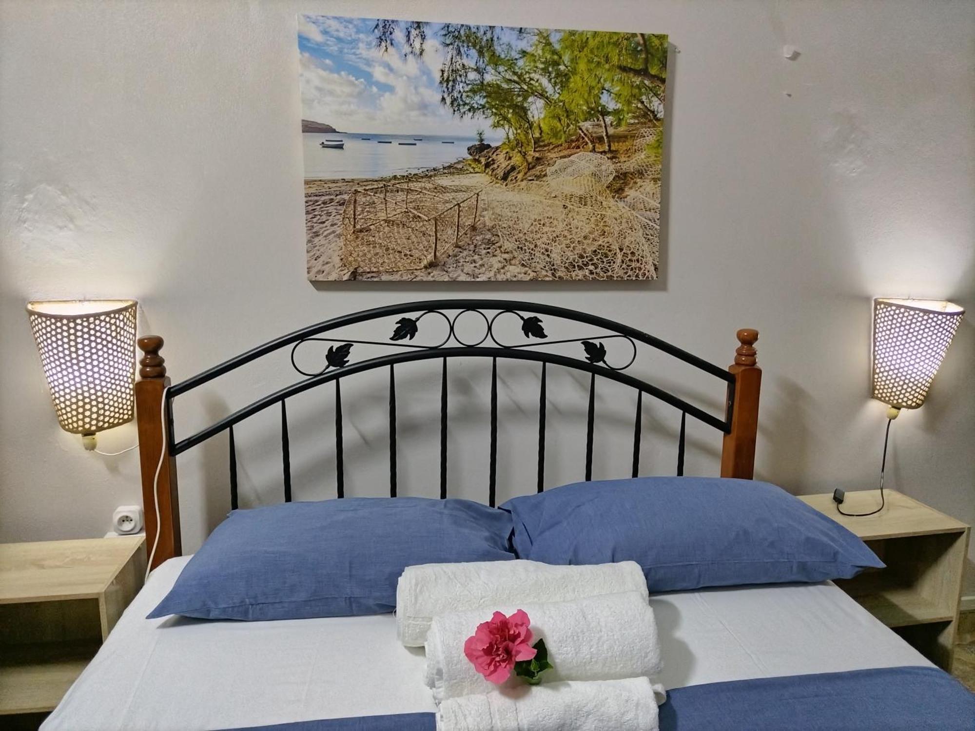 Villa La Romance Kreol Eau Vanée エクステリア 写真