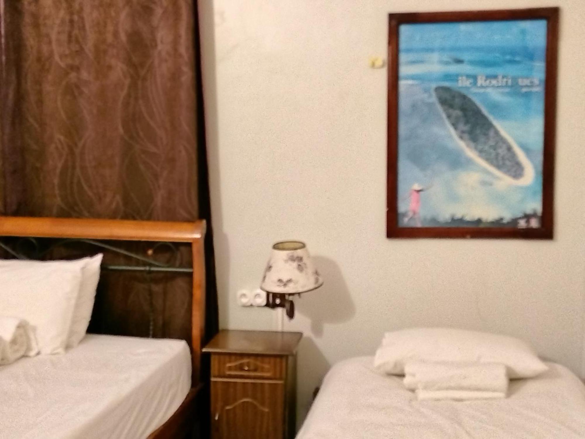 Villa La Romance Kreol Eau Vanée エクステリア 写真