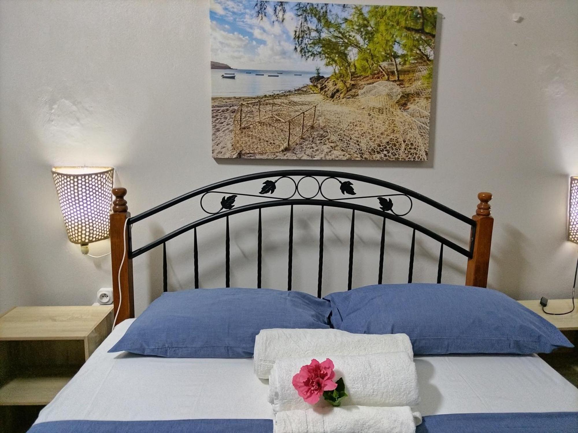 Villa La Romance Kreol Eau Vanée エクステリア 写真