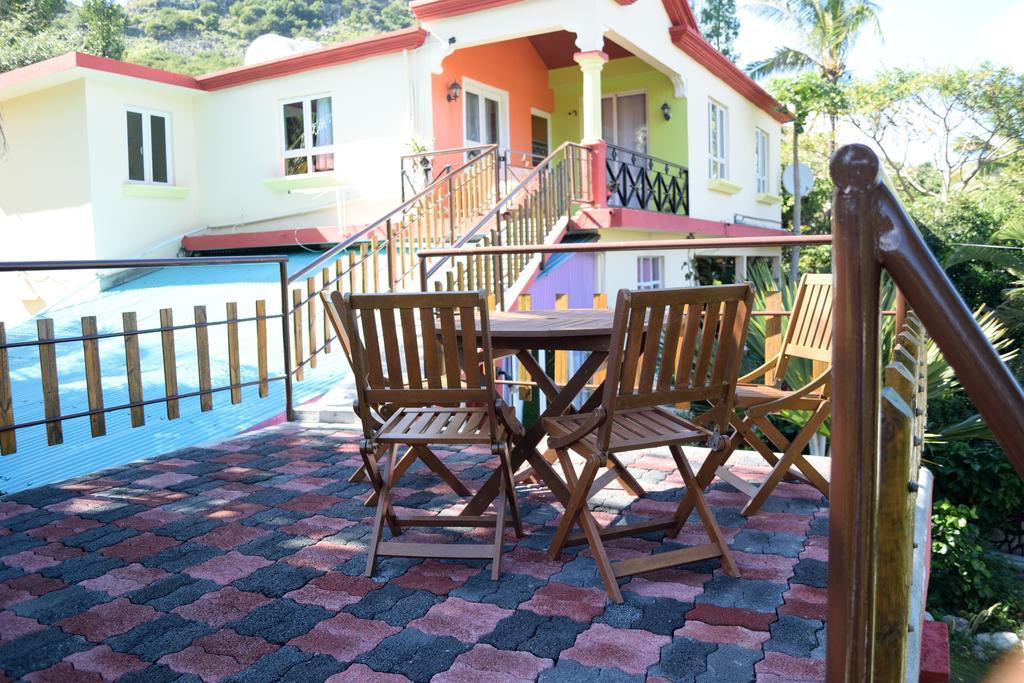 Villa La Romance Kreol Eau Vanée エクステリア 写真