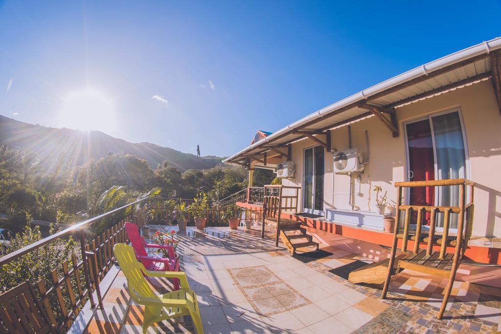 Villa La Romance Kreol Eau Vanée エクステリア 写真
