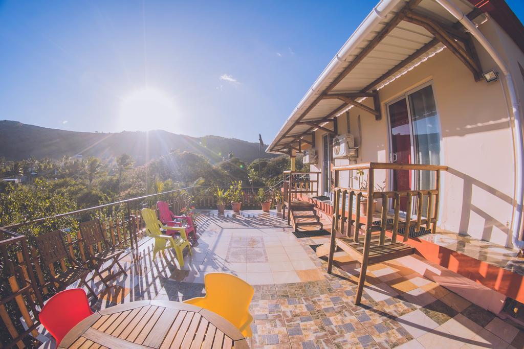 Villa La Romance Kreol Eau Vanée エクステリア 写真
